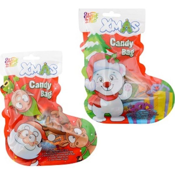 Xmas Candy Bag - Mikulás Csomag 69G