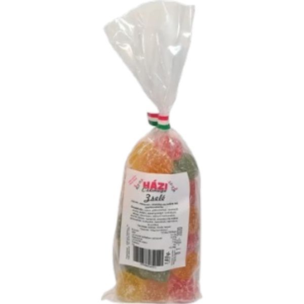 Házi Csemege 130G Retro Zselé