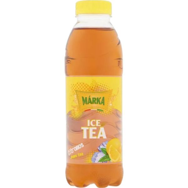Márka 0.5L Ice Tea Citrom (DRS)