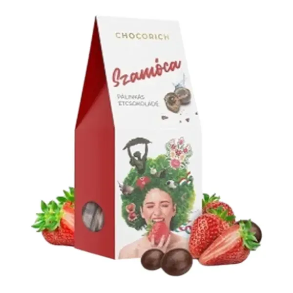 CHOCORICH 80G Szamóca