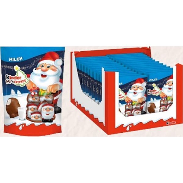Kinder 122G Mini Friends Milk