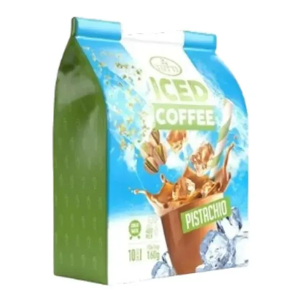 Tutti Jeges Kávé Pisztácia 160G (10x16G)
