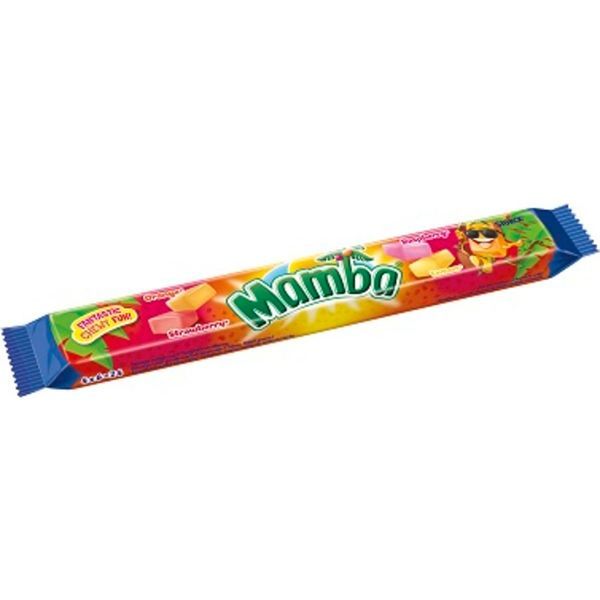 Mamba Olvadós Cukor 4*26.5G 106G