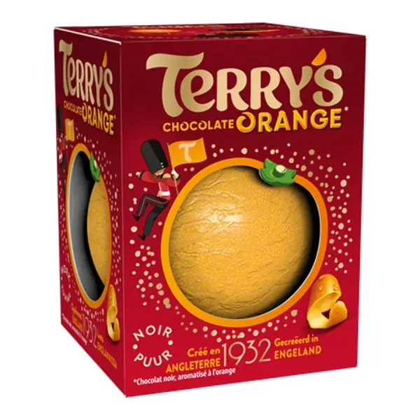 Terry's Chocolate Orange 145G Ét