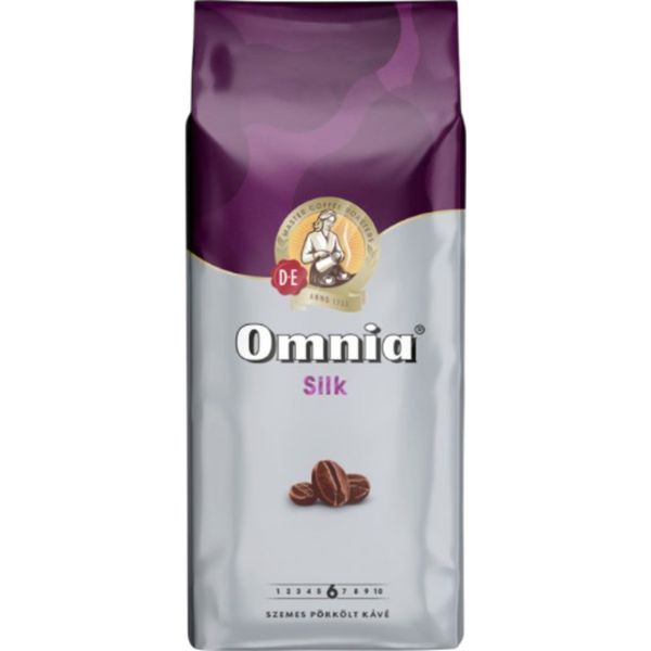 Douwe Egberts Omnia 1 Kg Szemes Silk