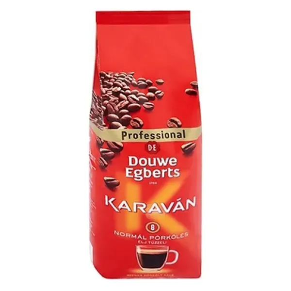 Douwe Egberts Karaván 1Kg Szemes Kávé