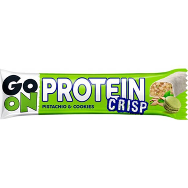 Go On 45G Protein Crisp Szelet Pisztácia