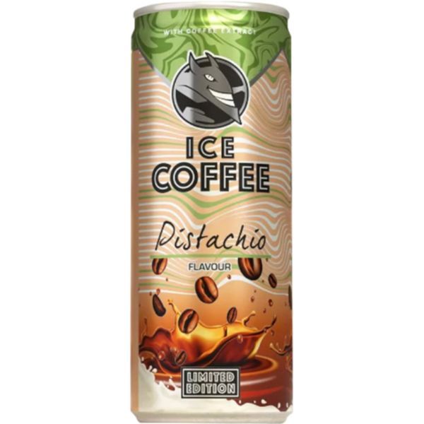 Hell Energy Ice Coffee pistachio 250 ml