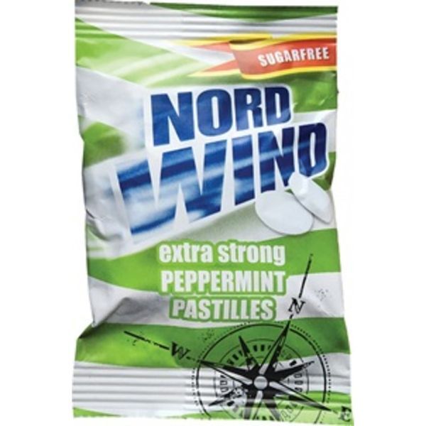Nordwind 25G Cukorka Borsmenta