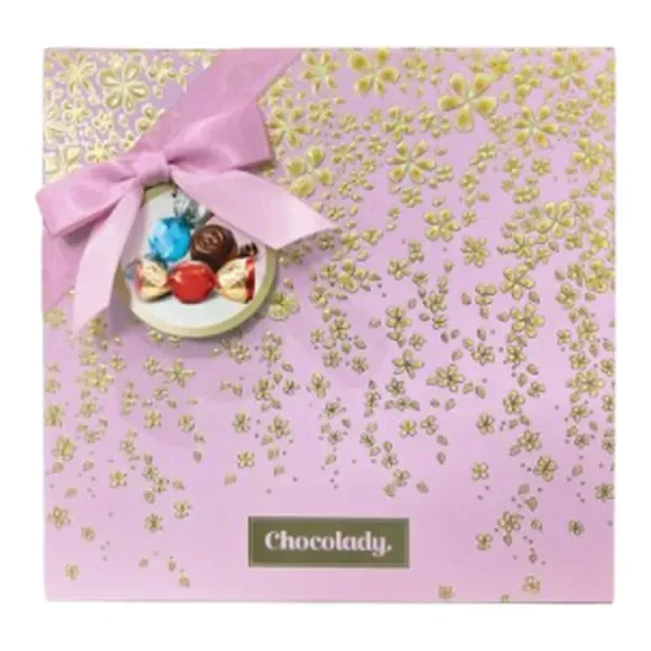 Chocolady 200G Romantico