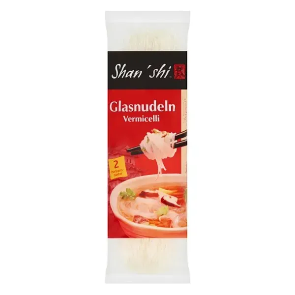 Shan'shi 100G Üveg Tészta