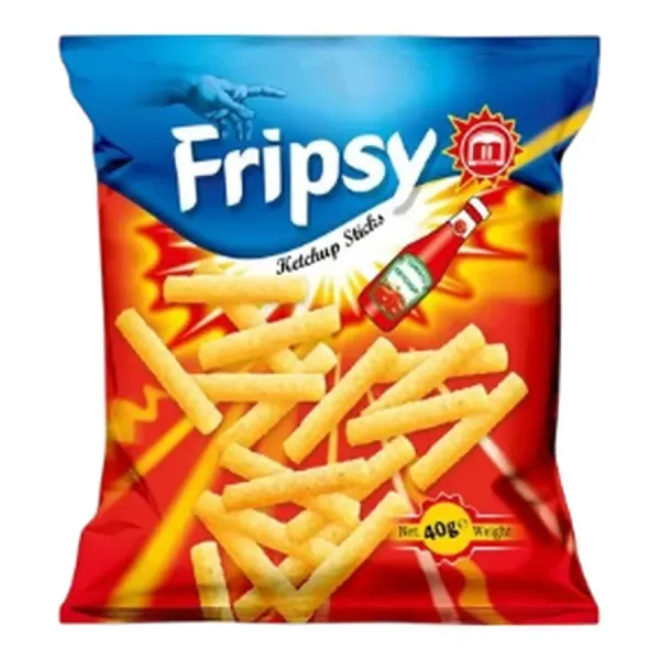 Fripsy 50G Ketchup ízű stick