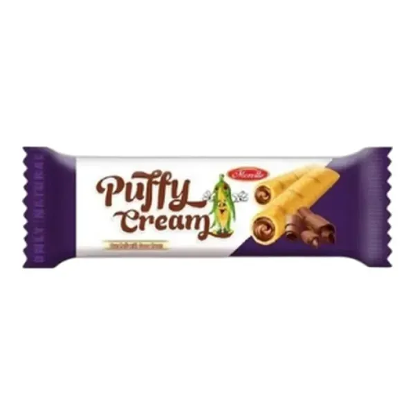 Morello 18G Puffy Cream Kakaó Gluténmentes