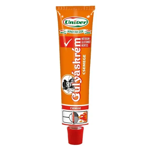 Univer 70G Gulyáskrém Csemege
