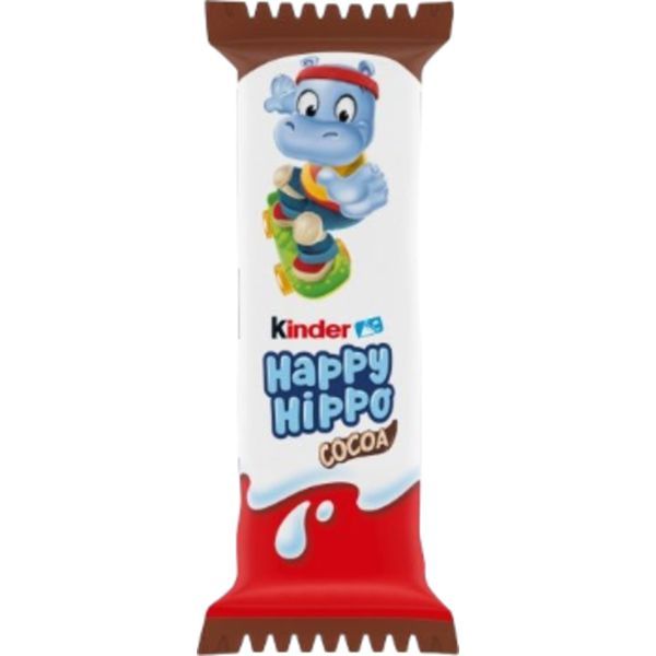 Kinder Happy Hippo 20.7G T1 Kakaó