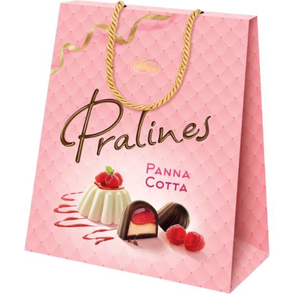 Vobro Praliné 200G Panna Cotta Táska