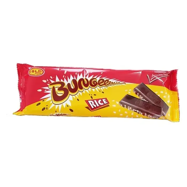 Gold Pack Bungee - rice 120g