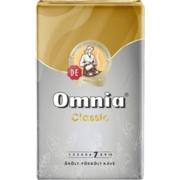 Douwe Egberts Omnia 1Kg Őrölt