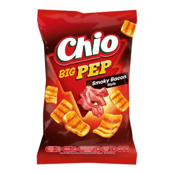 Chio Chips 65G Big Pep
