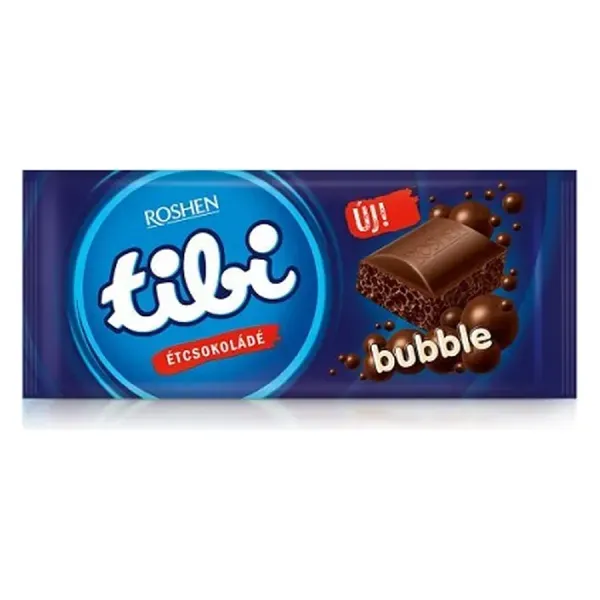 Tibi 80G Bubble Ét