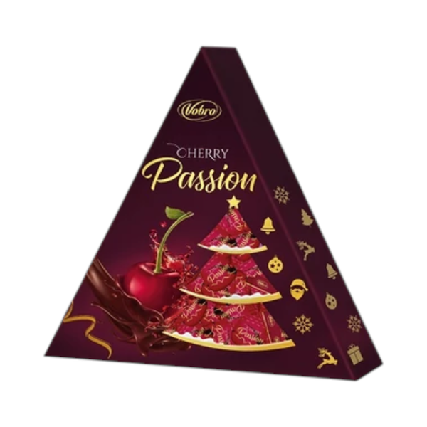 Vobro Cherry Passion 126G Karácsonyfa