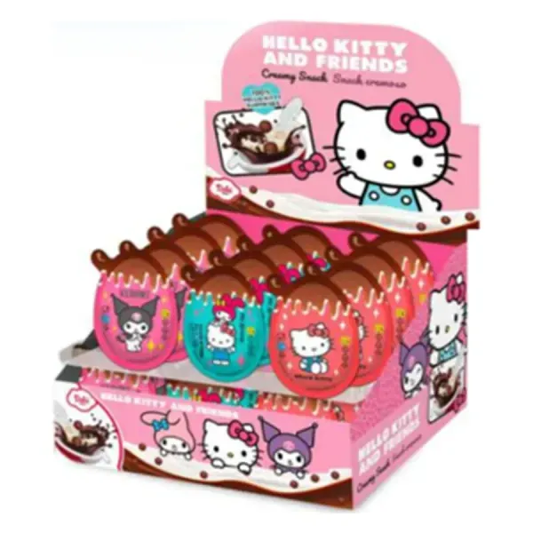Tojás 17,5G Hello Kitty Meglepetés