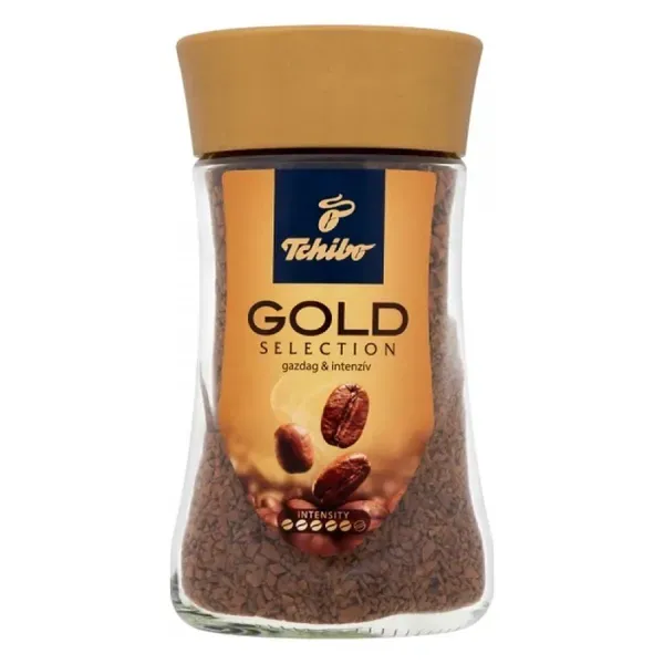 Tchibo Gold Selection 100G Instant