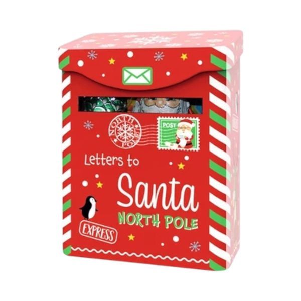 Windel 132G Christmas Mailbox (16049)