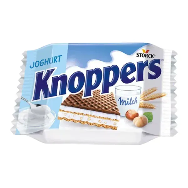 Knoppers joghurt 25 g