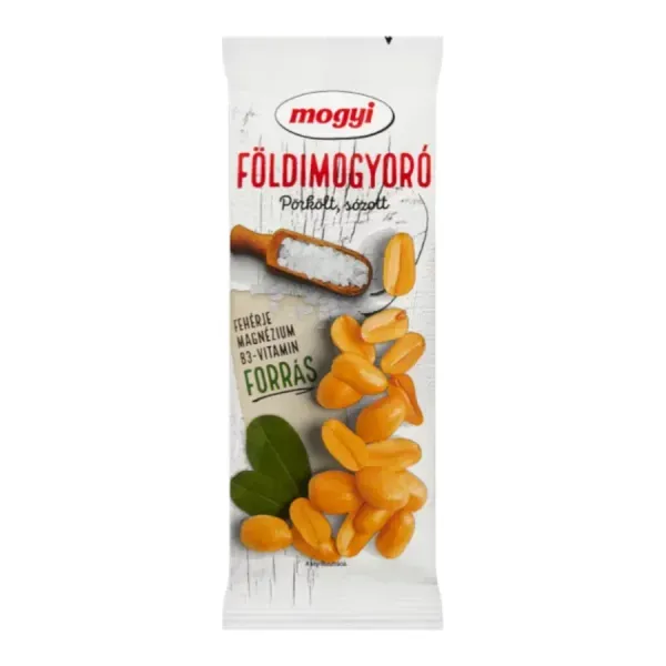 Mogyi Földimogyoró 70G Sós