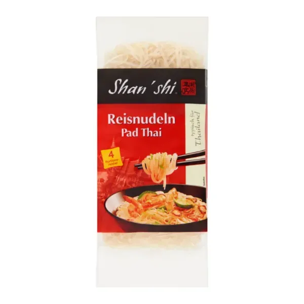 Shan'shi 250G Rizs Tészta