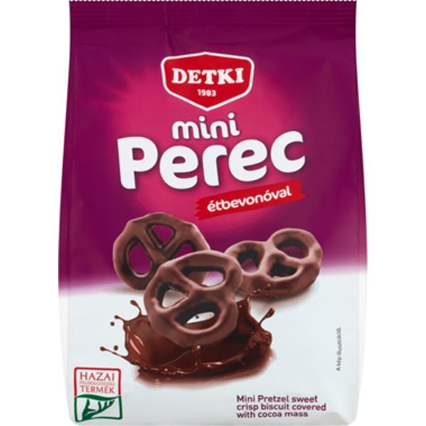 Detki 160G Mini Perec Ét