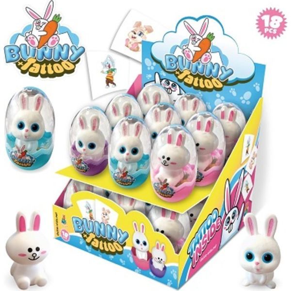 Dulce Vida Bunny + Tattoo 5G  (1053)