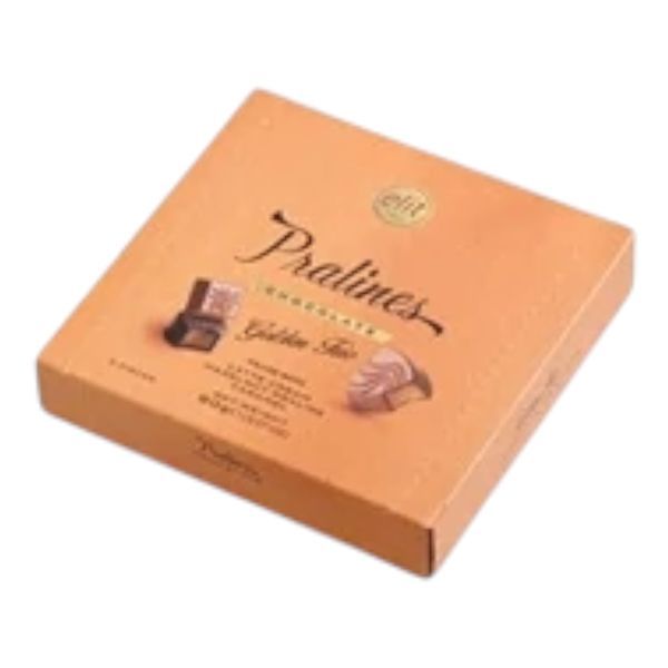 Elit 90G Pralines Golden Trio