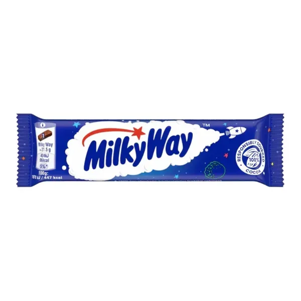 Milky Way 21.5G Tej Szelet