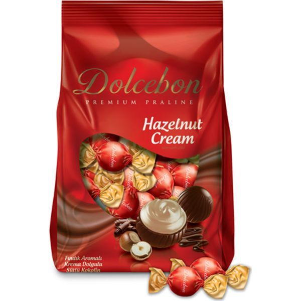 Elvan 1KG Dolcebon Praliné Mogyorós