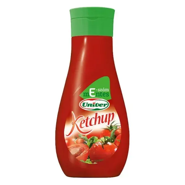 Univer 470G Ketchup E-mentes