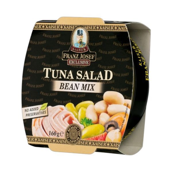 FJK 160G Tonhalsaláta Bab-Mix