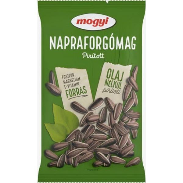 Mogyi Napraforgó 200G Pirított Sótlan