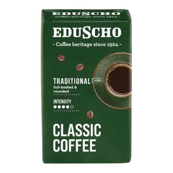 Eduscho Classic Traditional 250G Őrölt