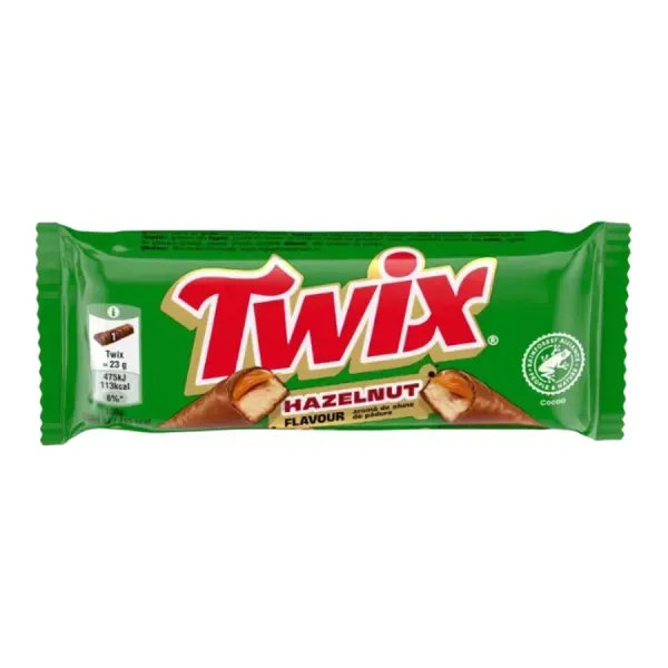 Twix 46G Mogyoró
