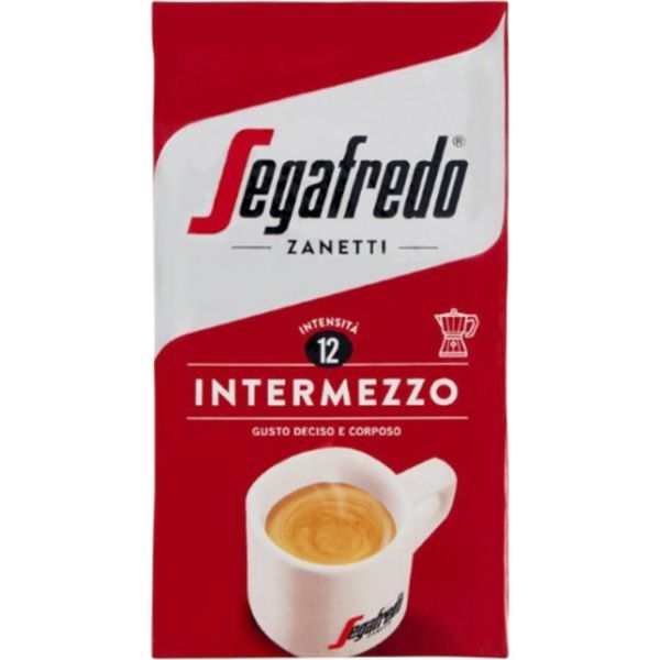 Segafredo Intermezzo Kávé 250G Őrölt