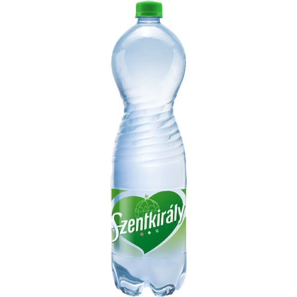 Ásványvíz 1.5L Szentkirályi Enyhe (DRS)