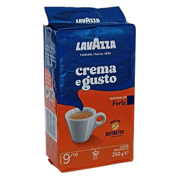 Lavazza 250G Crema E Gusto Forte (őrölt)