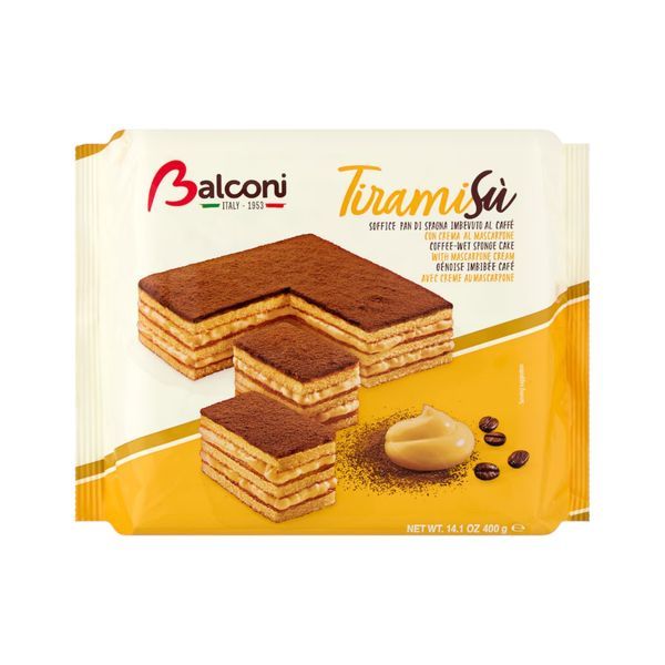 Balconi 400G Tiramisu