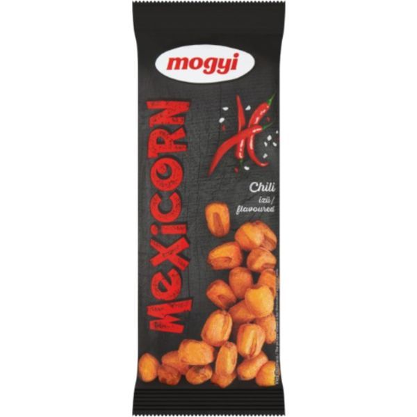 Mogyi Mexicorn Chili 55G