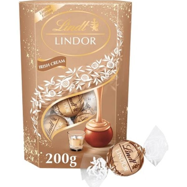 Lindt Lindor irish cream 660573 200 g