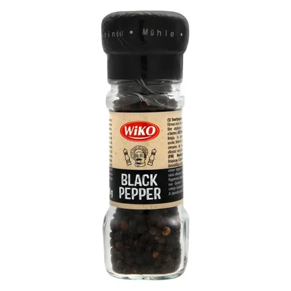 Wiko 50G Black Pepper