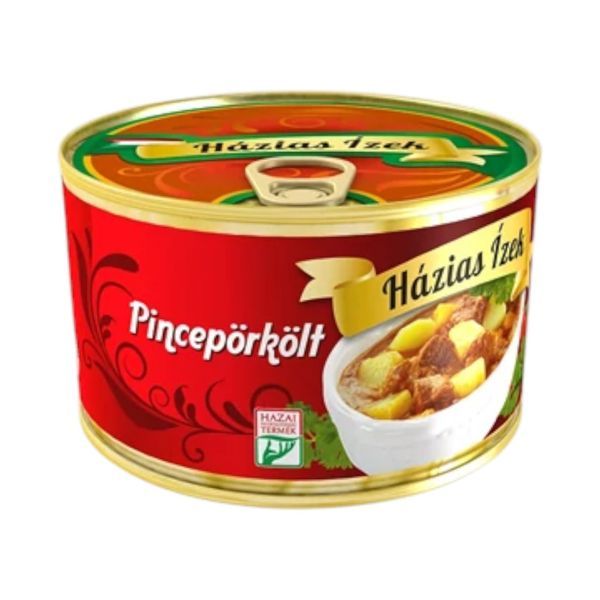 Házias Ízek 400G Pincepörkölt