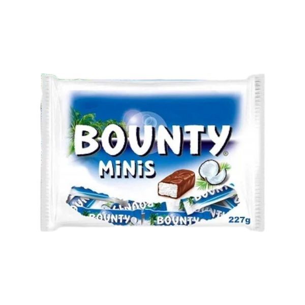 Bounty Mini 227G Zacskó
